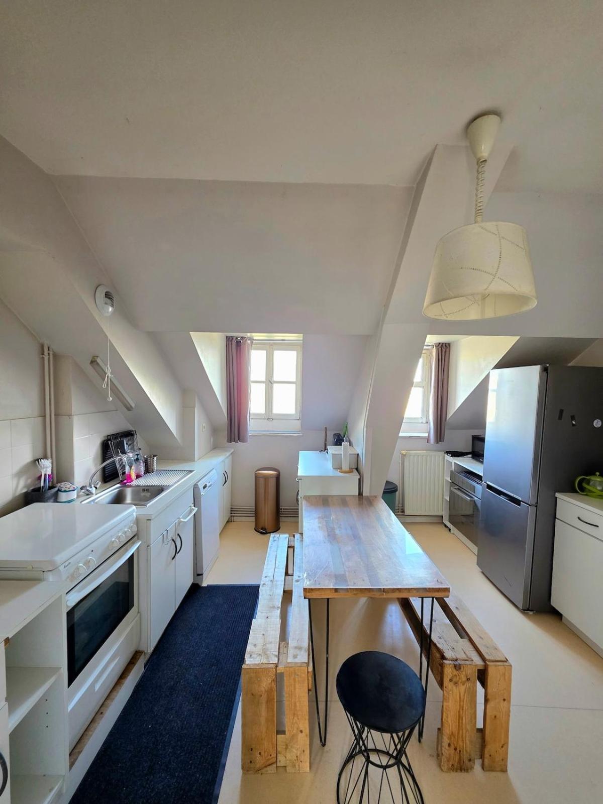 Vue Chateau - Terrasse - Proximite Centre Apartment Pau