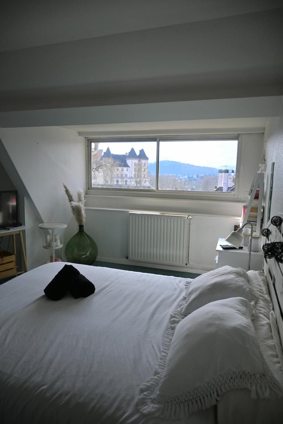Apartment Vue Chateau - Terrasse - Proximite Centre