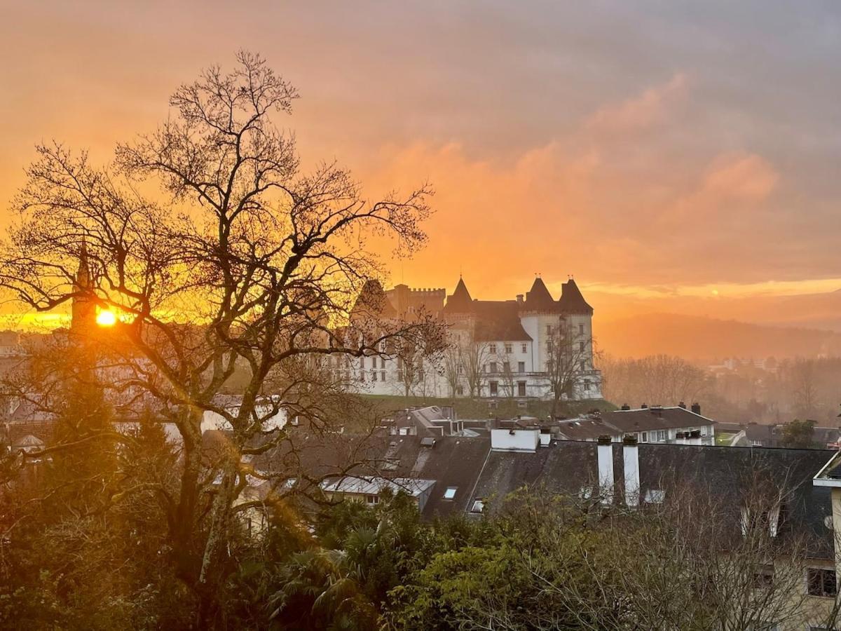 Vue Chateau - Terrasse - Proximite Centre * Pau