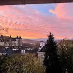 Vue Chateau - Terrasse - Proximite Centre