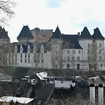 Vue Chateau - Terrasse - Proximite Centre