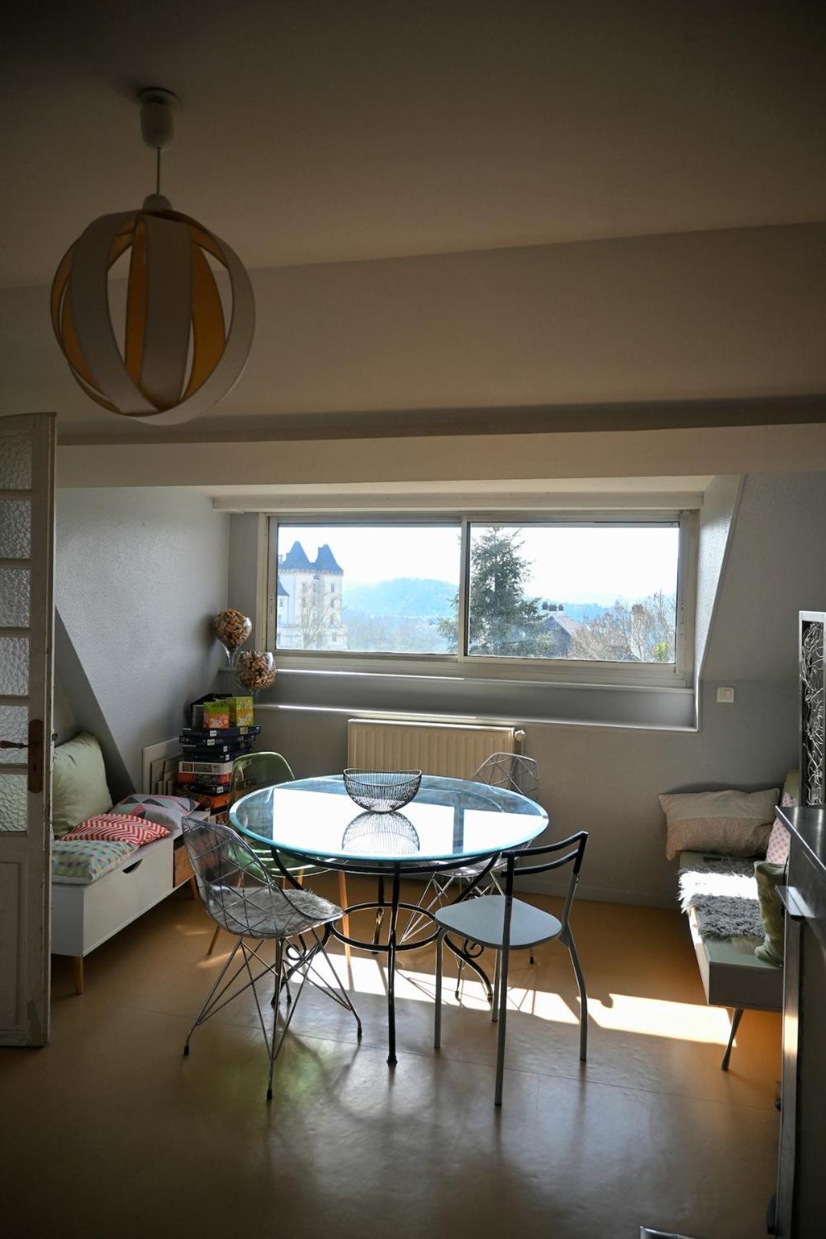 Appartement Vue Chateau - Terrasse - Proximite Centre *