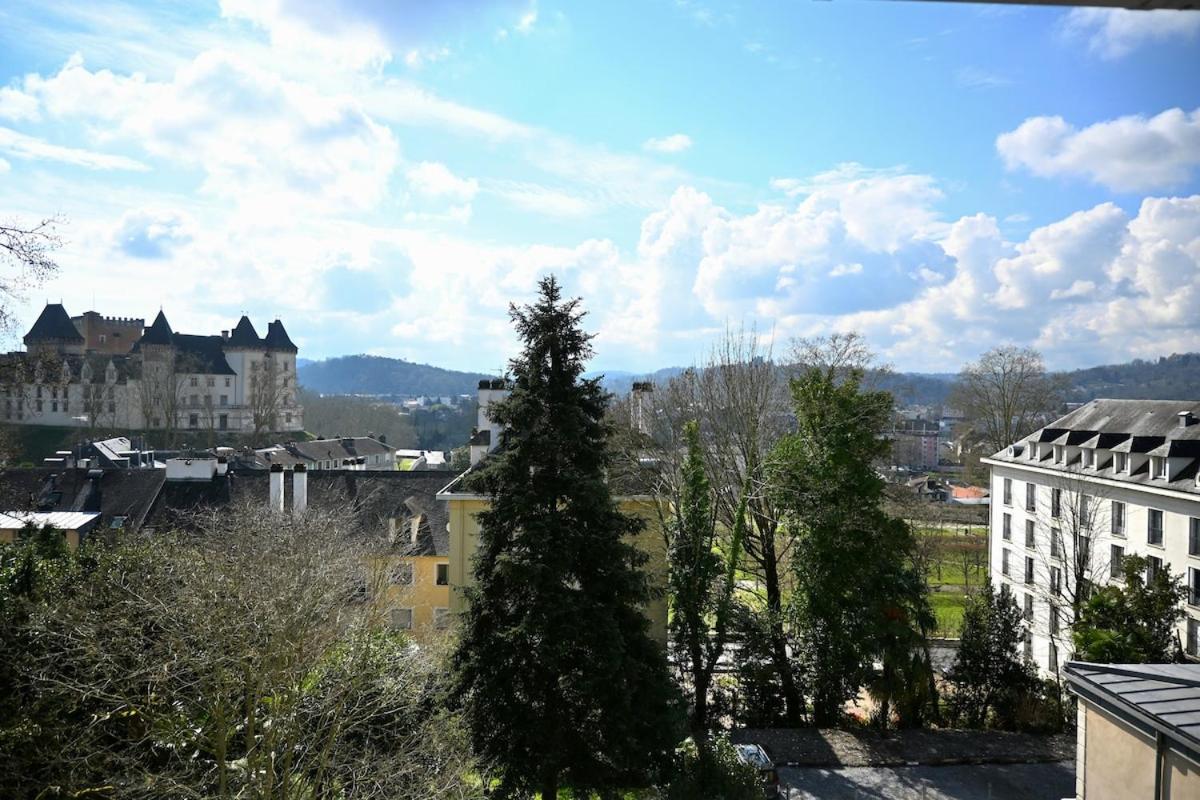 Vue Chateau - Terrasse - Proximite Centre