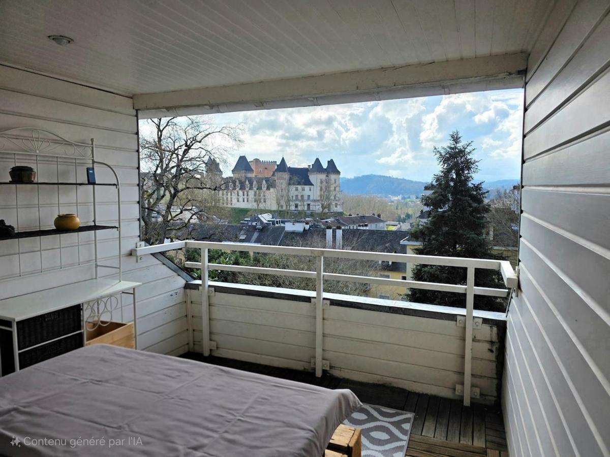 Appartement Vue Chateau - Terrasse - Proximite Centre *