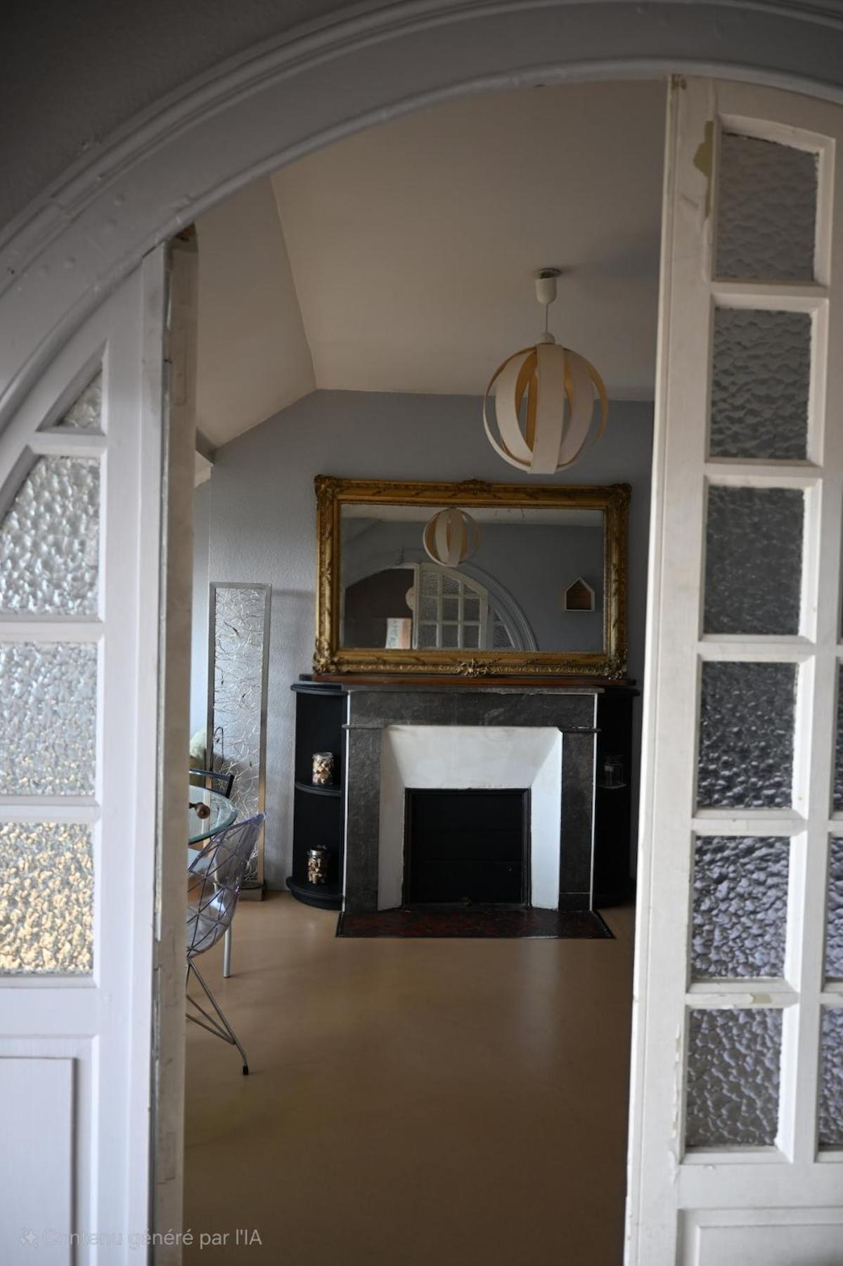 Appartement Vue Chateau - Terrasse - Proximite Centre Pau