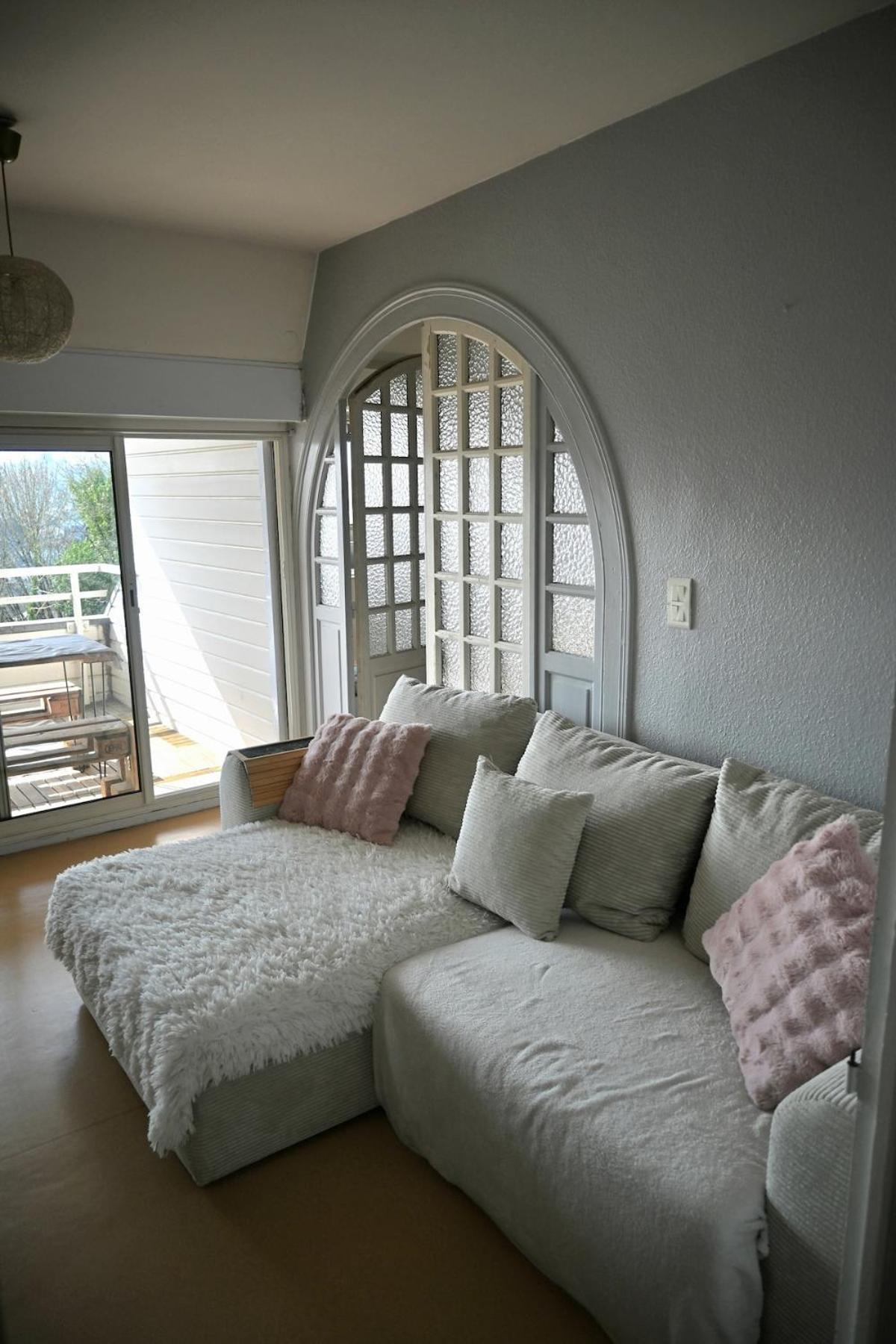 Vue Chateau - Terrasse - Proximite Centre Appartement